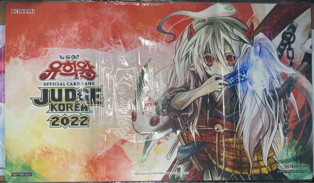 遊戯王 屋敷わらし JUDGEスリーブ 未開封 70枚 超希少・未開封】遊戯王