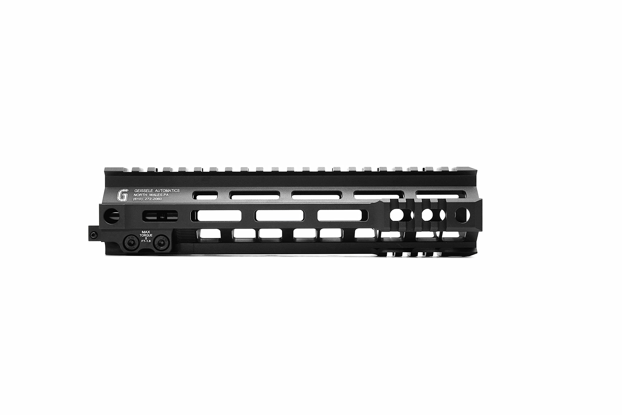 Amazon | A&B Geisseleタイプ Super Modular Rail MK4 M-LOK 9.5インチ
