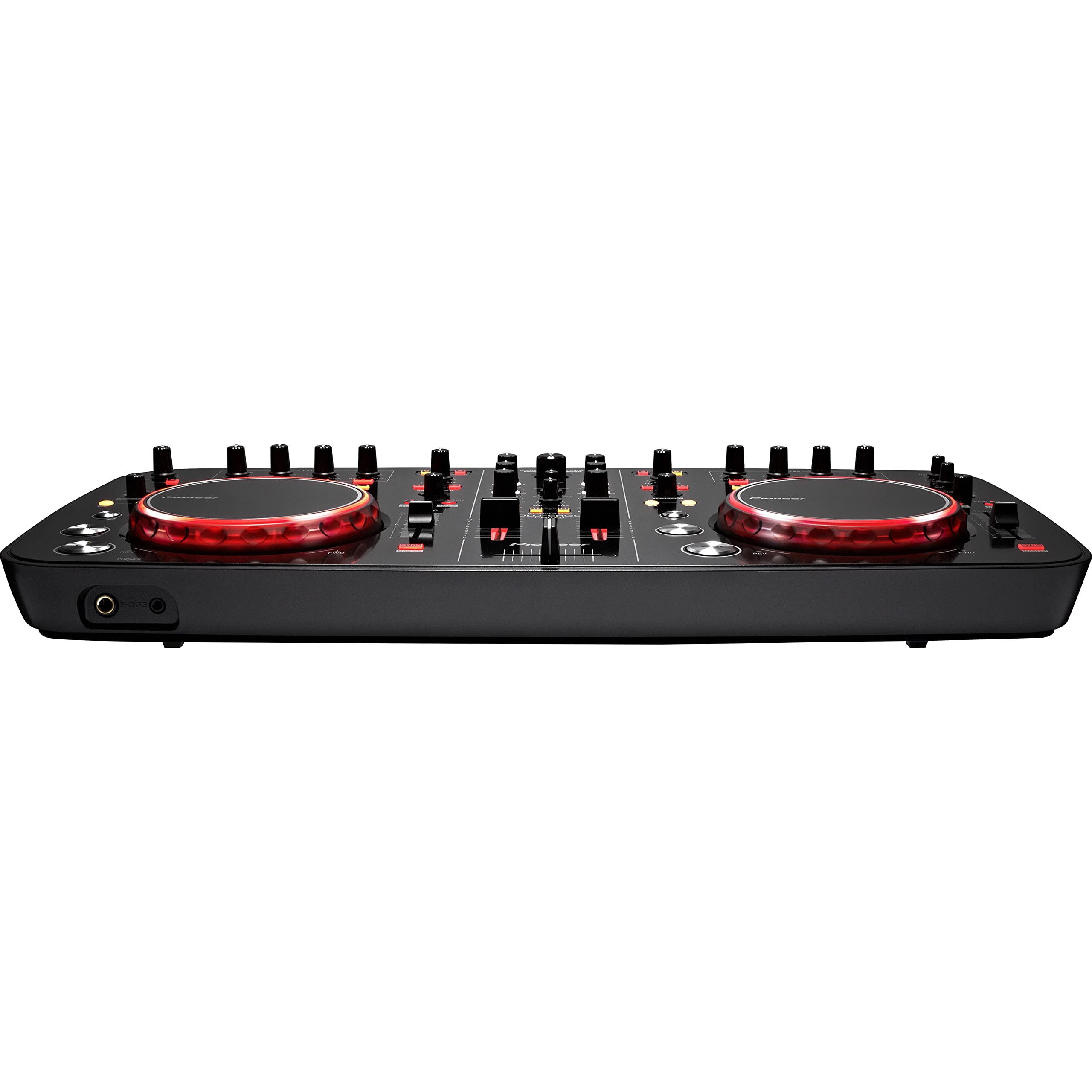 Pioneer DDJ Series DDJ-ERGO DJ Controller : Amazon.sg: Musical