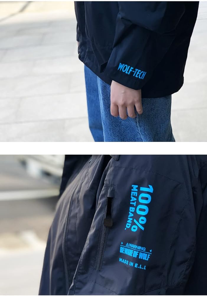 Amazon | MAN WITH A MISSION (マンウィズアミッション) 福袋2021 WOLF