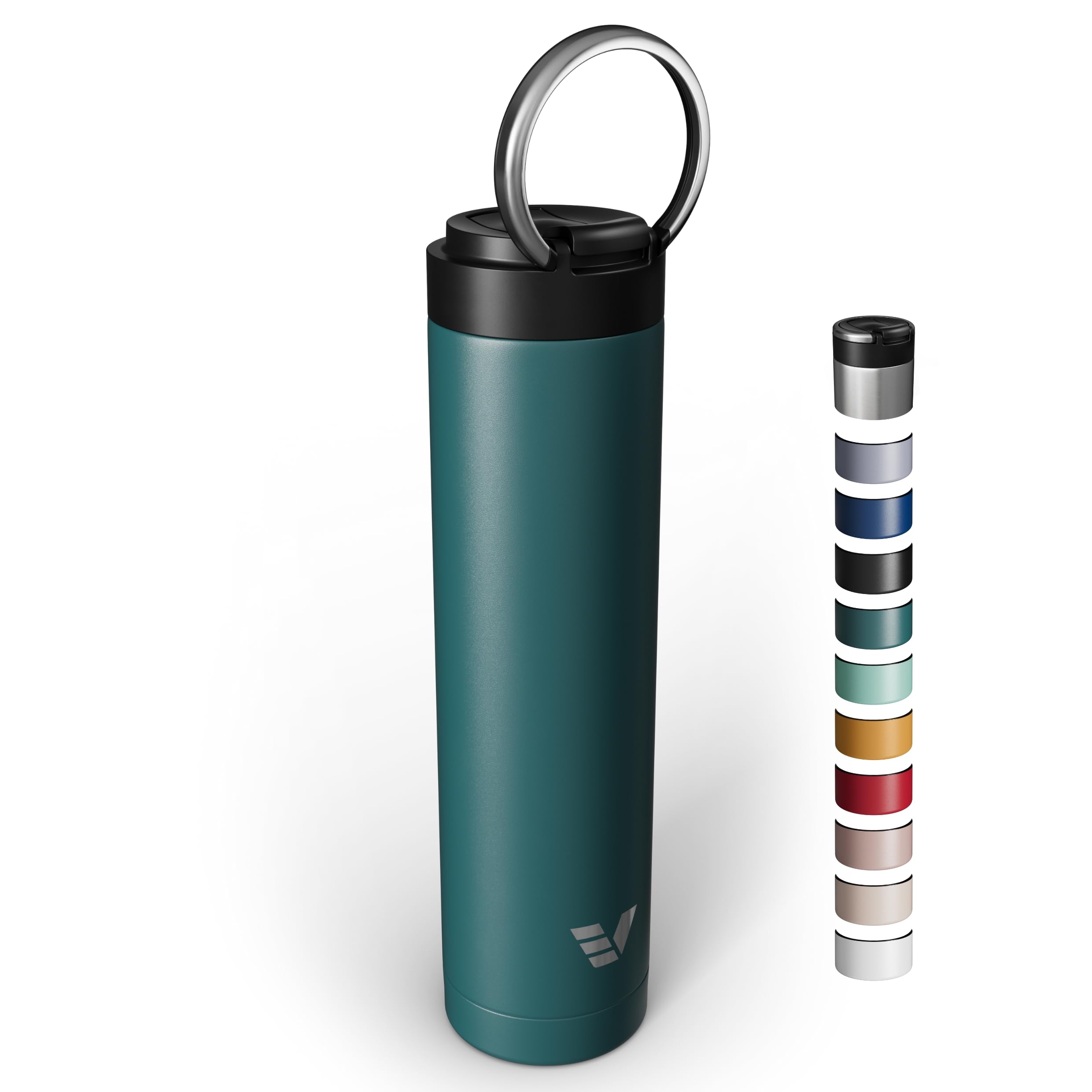 Amazon.com: Ever Vessel Super Maxi Stainless Steel Water Bottle