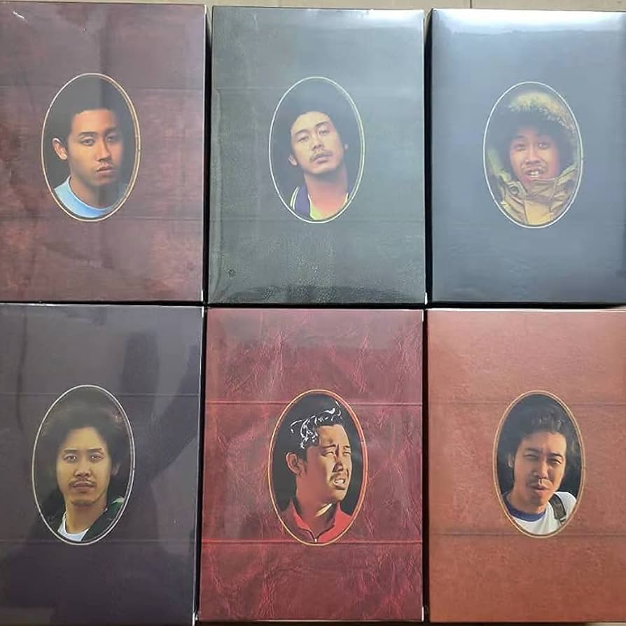 Amazon.co.jp: 水曜どうでしょうコンプリートBOX～Vol.1～6 DVD 全集