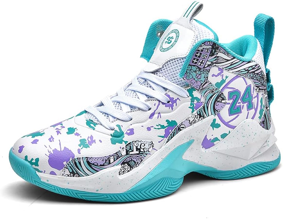 Amazon | [M O D G O N E] バスケットシューズ メンズ バッシュ