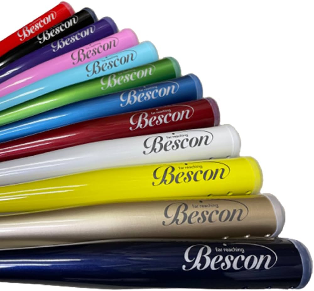 Amazon | ベスコン(Bescon) ベスコンスイングバット ブラック 32インチ