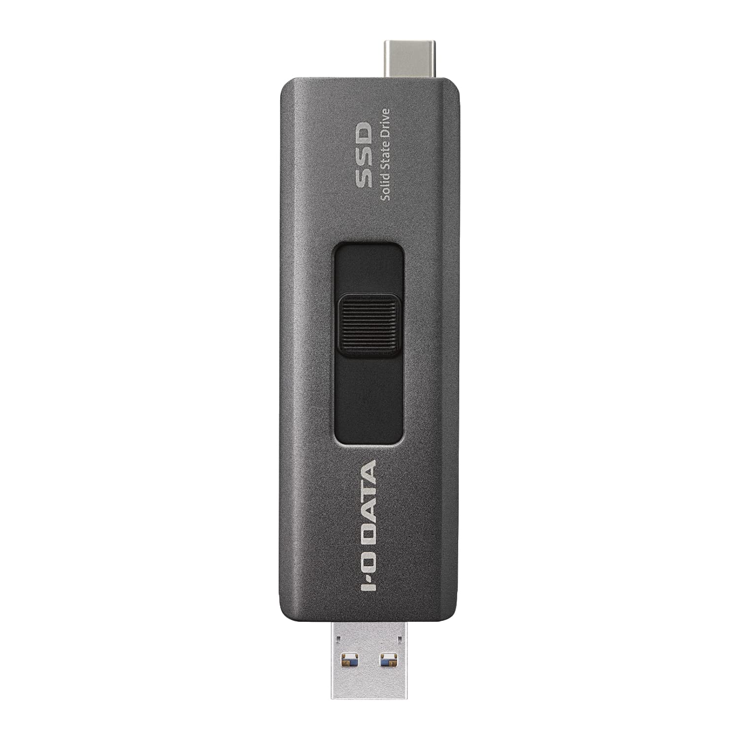 Amazon | アイ・オー・データ IODATA スティックSSD 2TB USB-A&USB-C