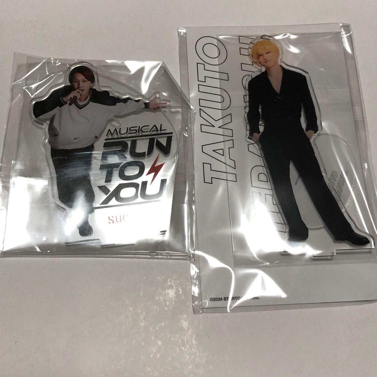 寺西拓人 アクスタ 公式写真