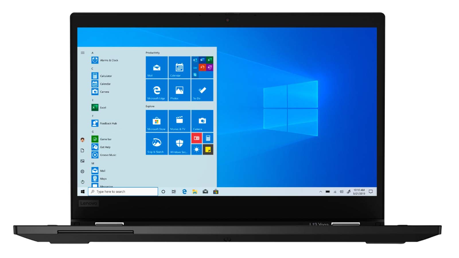 Newest Lenovo ThinkPad Yoga L13 2 in 1 13.3