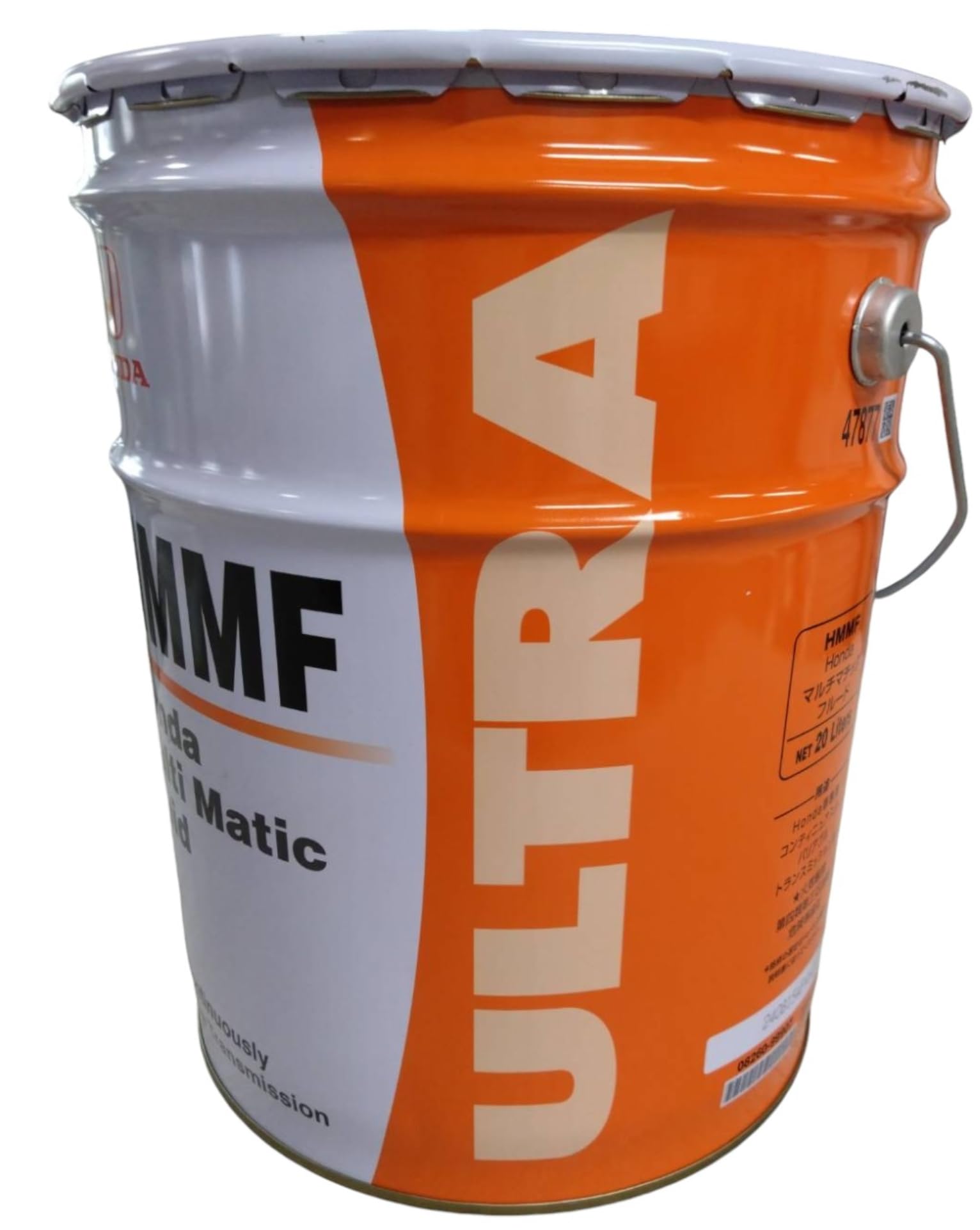 Amazon | Honda(ホンダ) マルチマチックフルード ウルトラ HMMF 20L