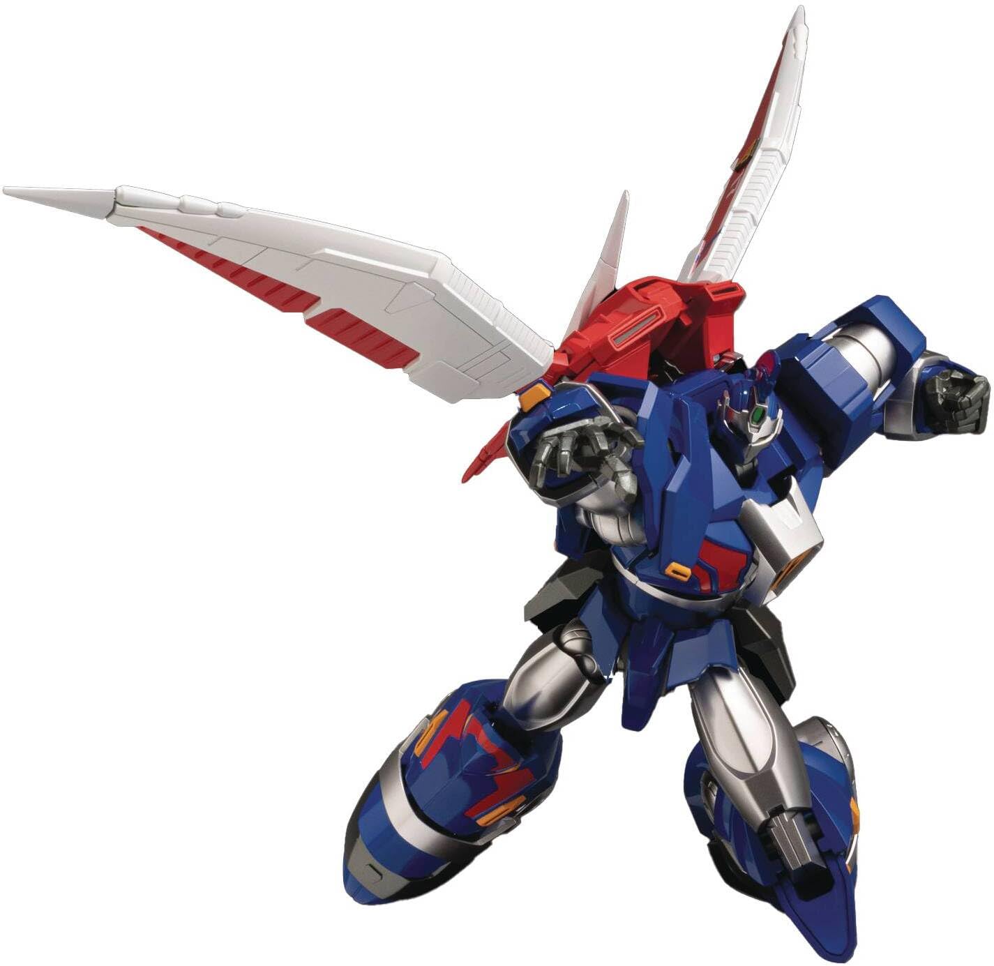 Amazon.co.jp: RIOBOT 鉄人28号FX&17号フェニックス ノンスケール ダイ