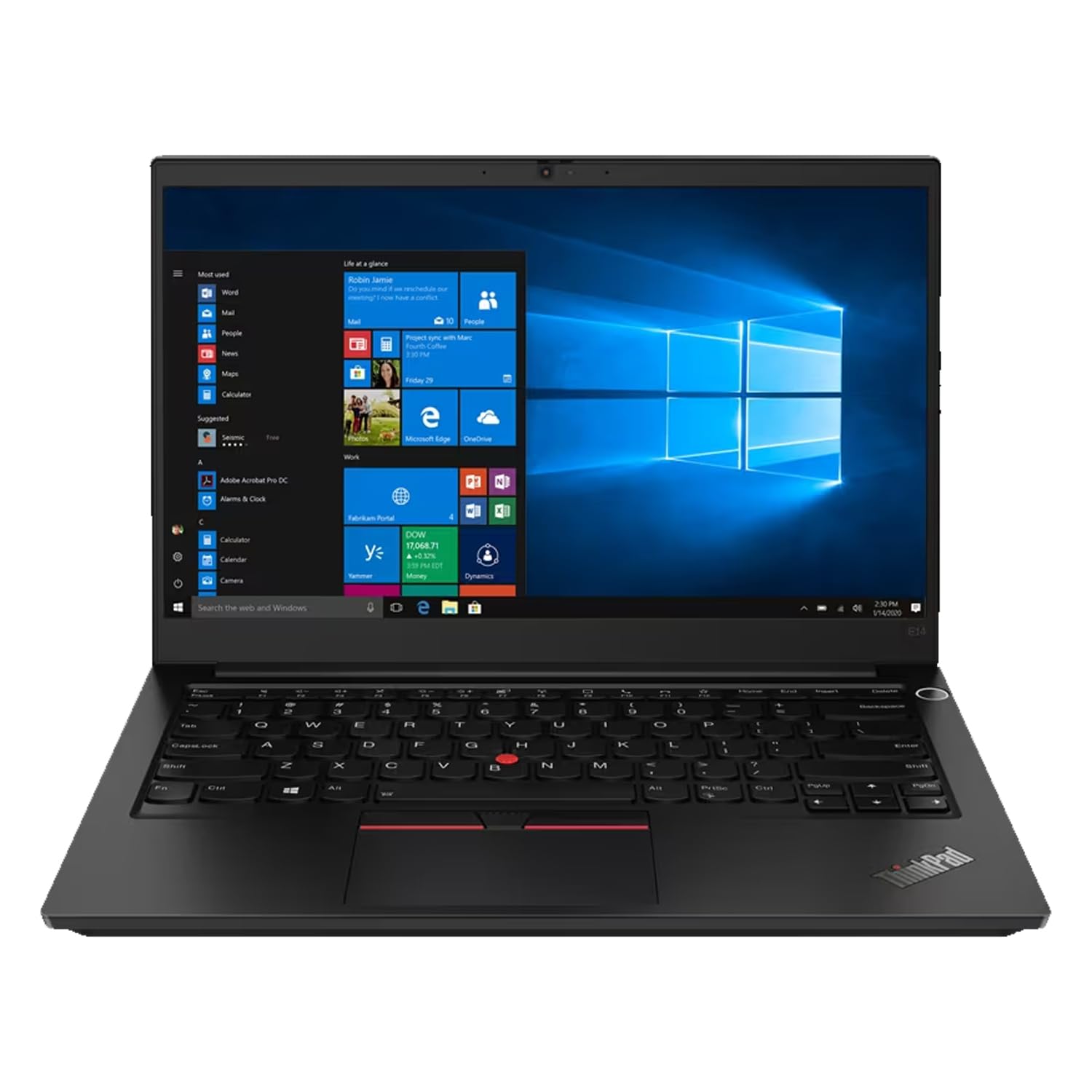 Amazon.com: Lenovo Thinkpad E14 GEN 3 14