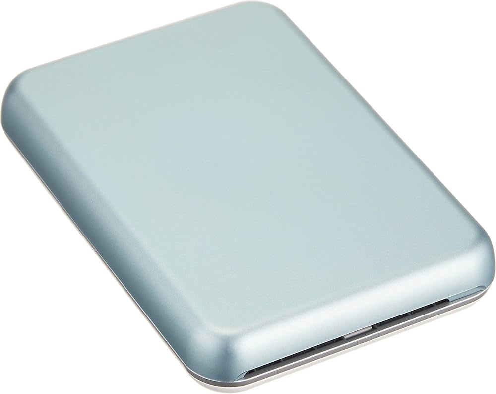 Amazon.co.jp: Canon 写真用 プリンター iNSPiC PV-123-SB ブルー