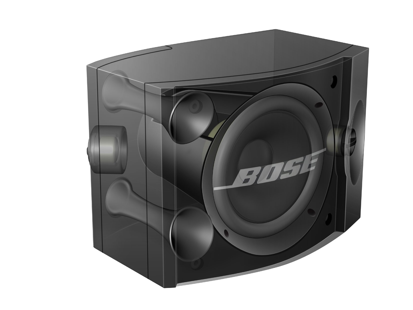 Amazon.co.jp: Bose ブックシェルフスピーカー (2台1組) ブラック 301V