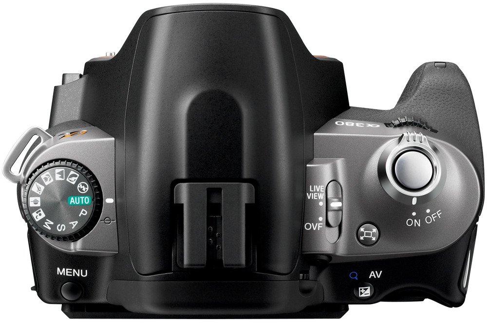 Amazon | SONY デジタル一眼レフカメラ α380 (本体単品) ブラック