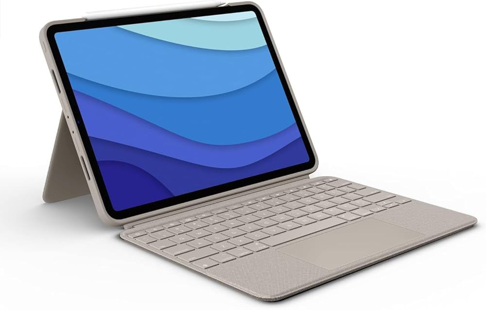 Amazon.co.jp: Logitech Combo Touch iPad Pro 11インチ (第1、2、3