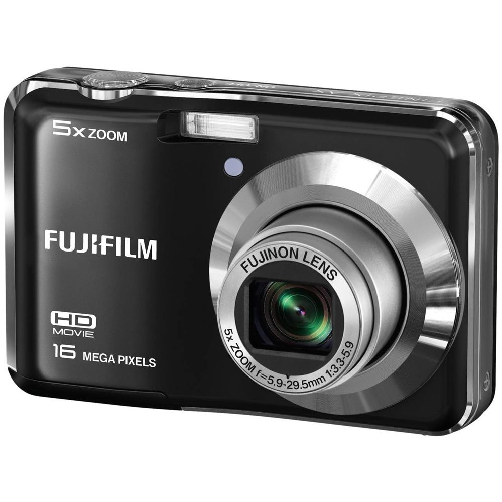 Amazon.com : Fujifilm Compact Digital Camera AX550 : Point And