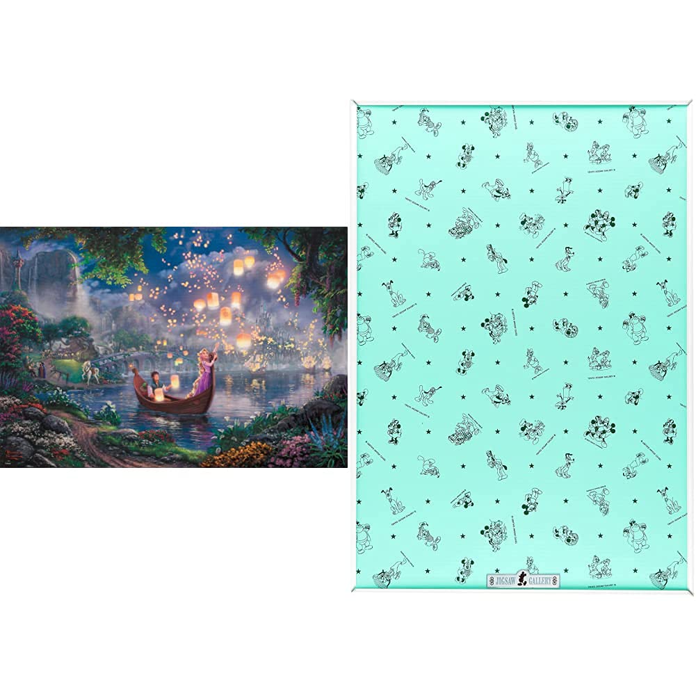 Amazon | 1000ピース ジグソーパズル 塔の上のラプンツェル Tangled