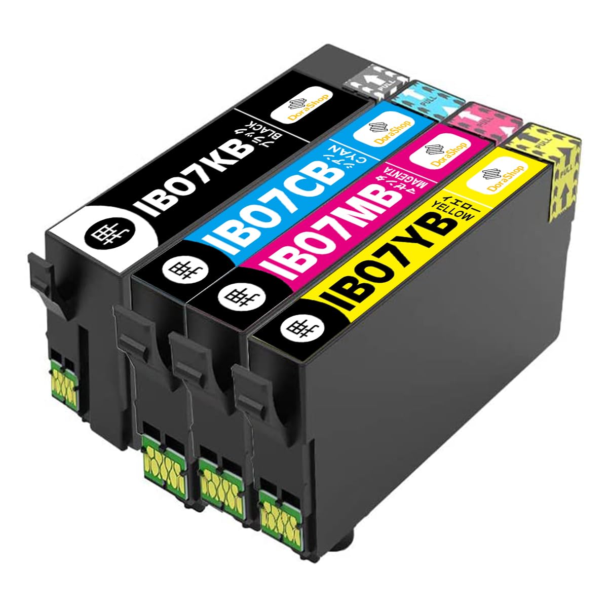 Amazon.co.jp: 【Amazon.co.jp限定】Epson/エプソン IB07CL4B 互換