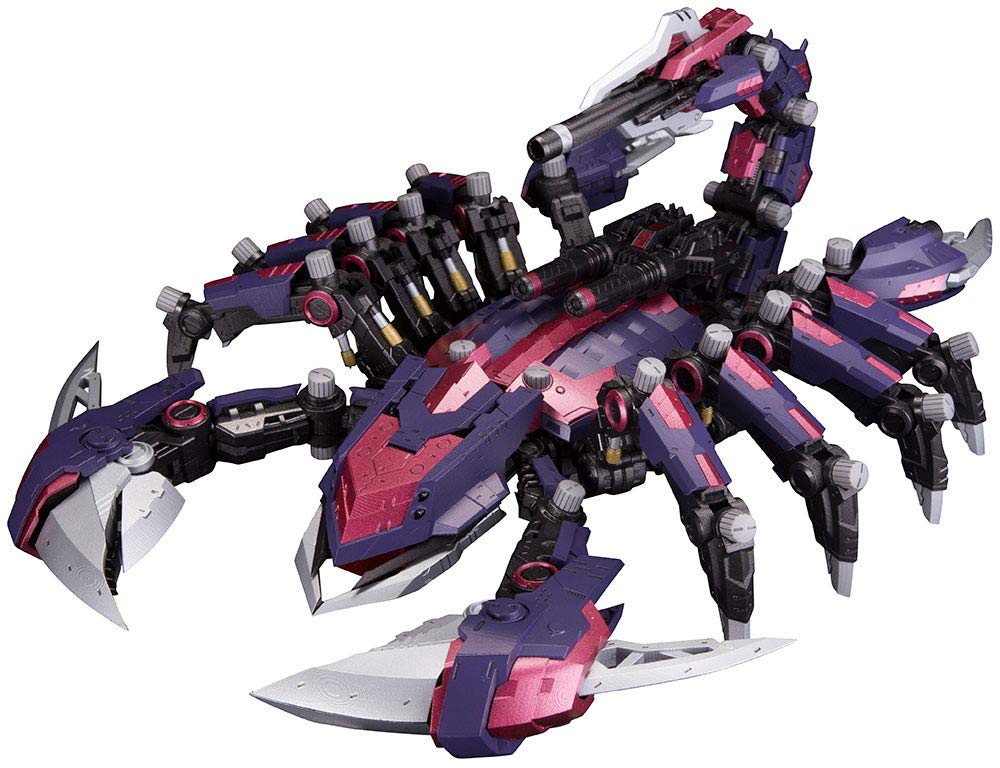 Amazon | 壽屋(KOTOBUKIYA) ZOIDS EZ-036 デススティンガー 全長約