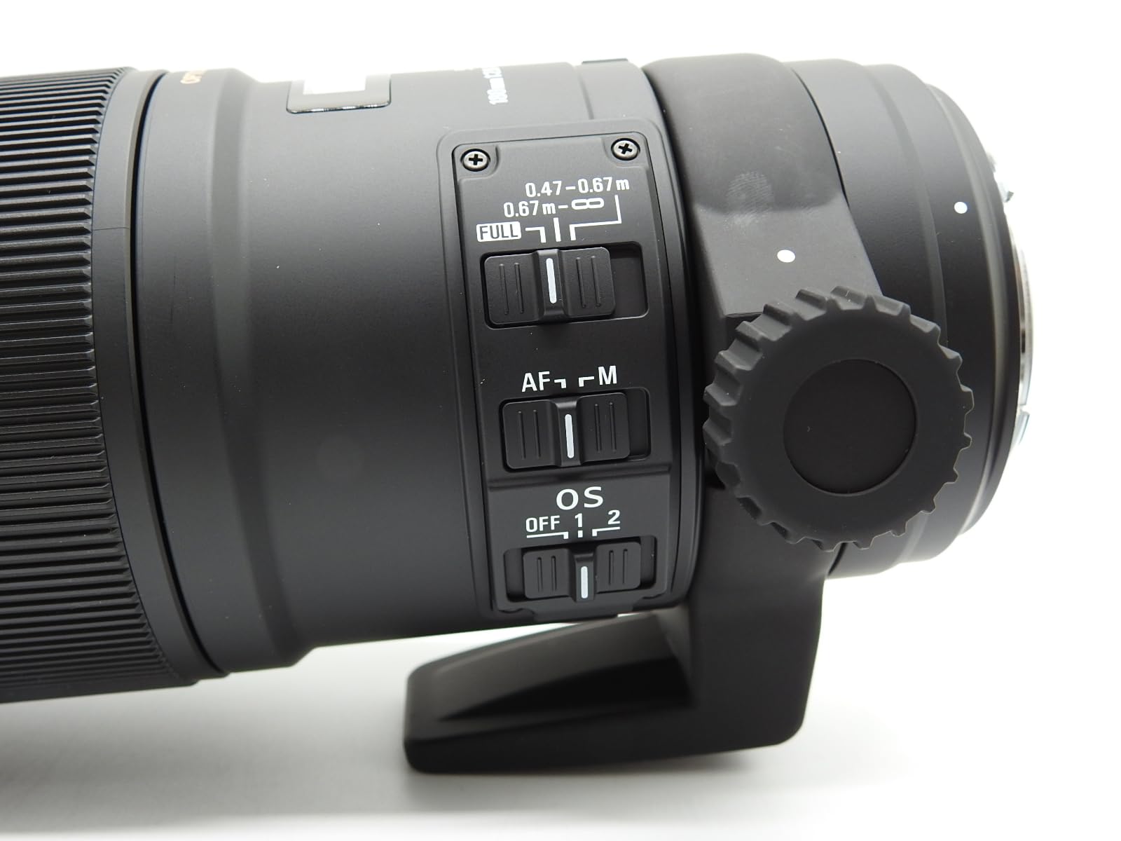 Amazon.co.jp: SIGMA APO MACRO 180mm F2.8 EX DG OS HSM レンズ