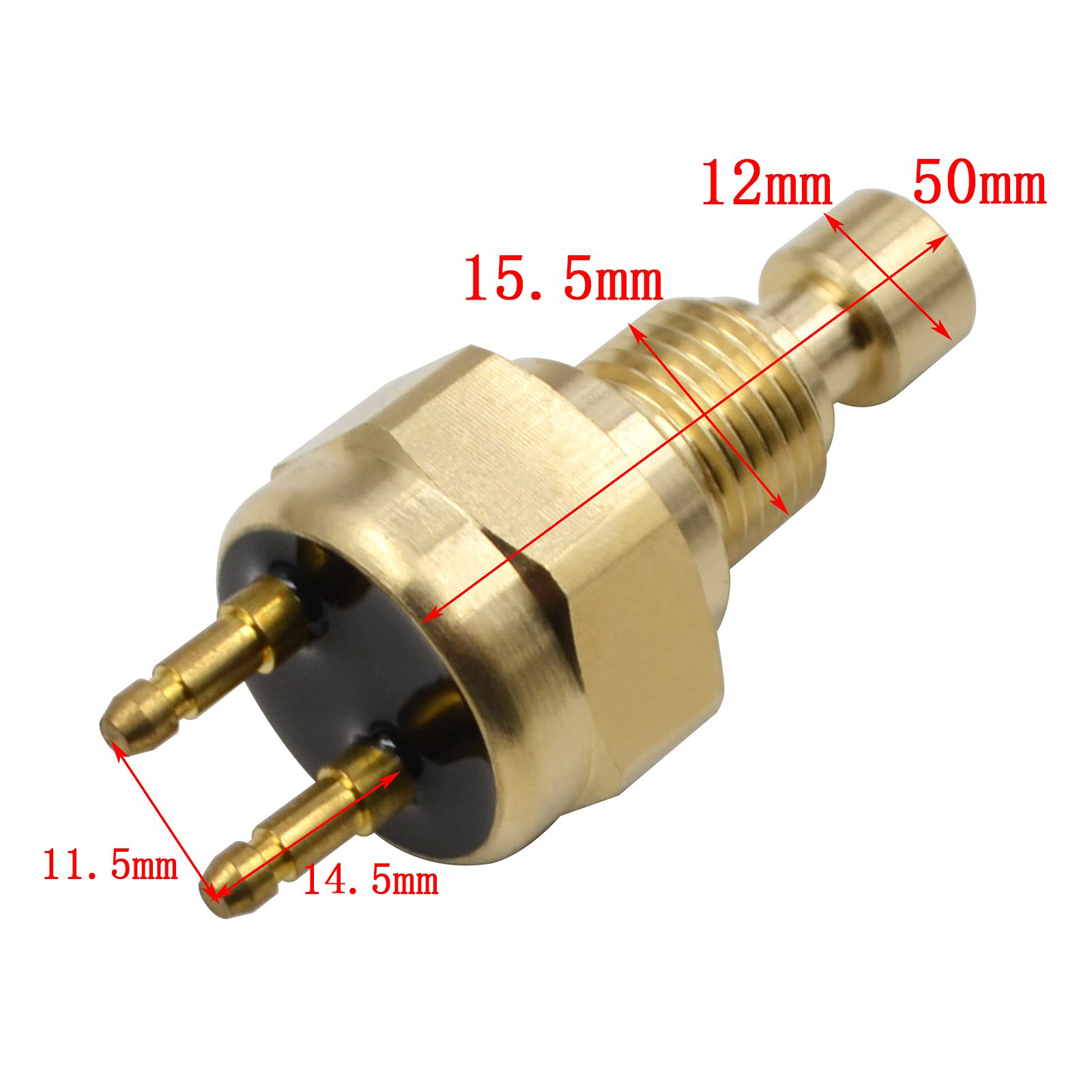 Amazon.co.jp: AHL 水温センサ 温感センサー カワサキ ZX1000 ZX10