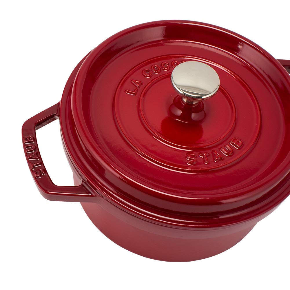 Amazon.co.jp: [ ストウブ 鍋 ] Staub ピコ・ココット ラウンド 20cm