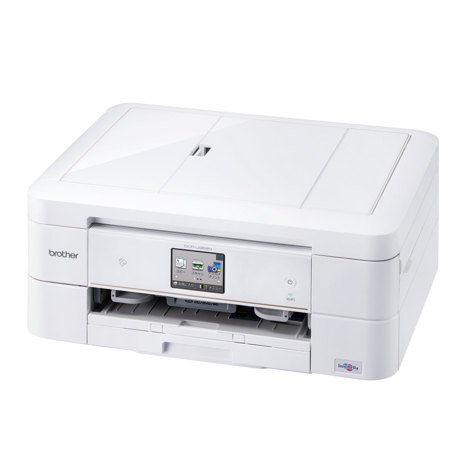 Amazon.co.jp: brother インクジェットプリンター複合機 PRIVIO DCP