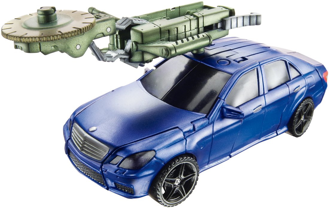 Amazon.co.jp: トランスフォーマー ムービー DA31 オートボットキュー