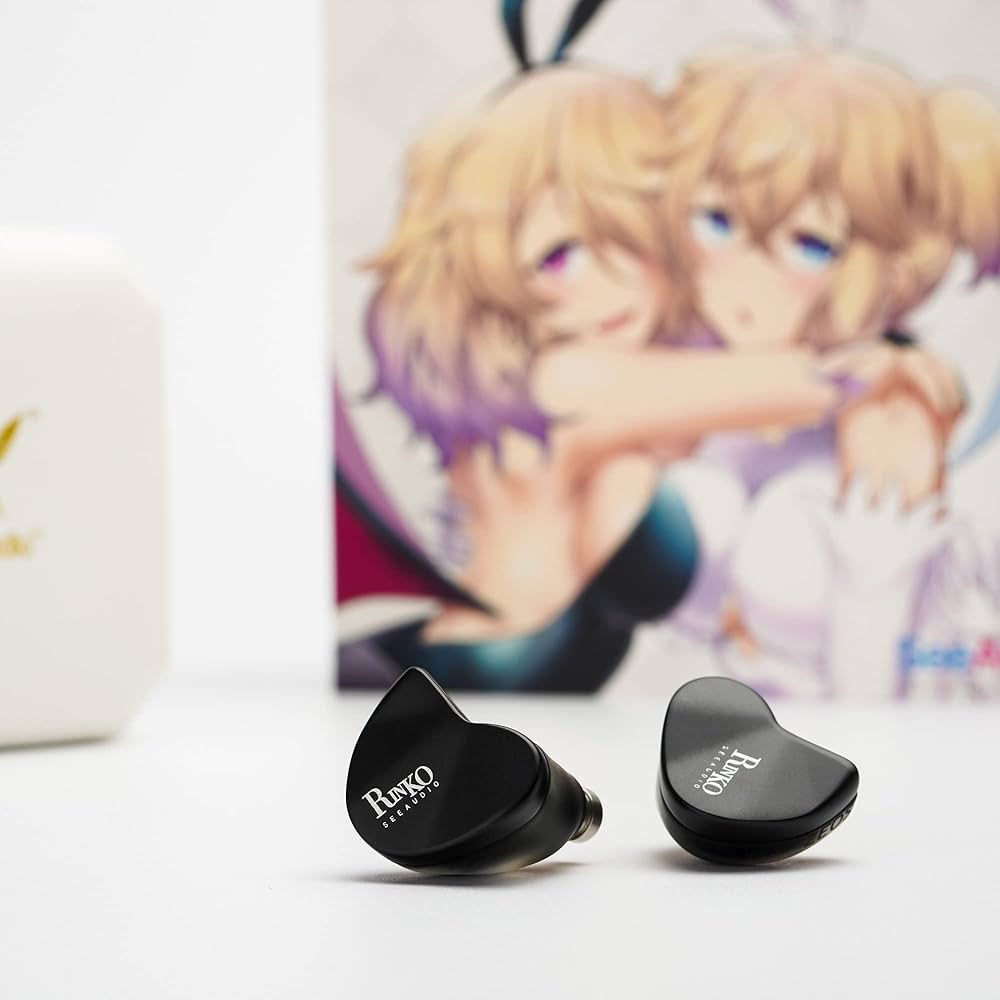 Amazon.co.jp: SeeAudio x Z Reviews Rinko 1 ダイナミック ドライバー