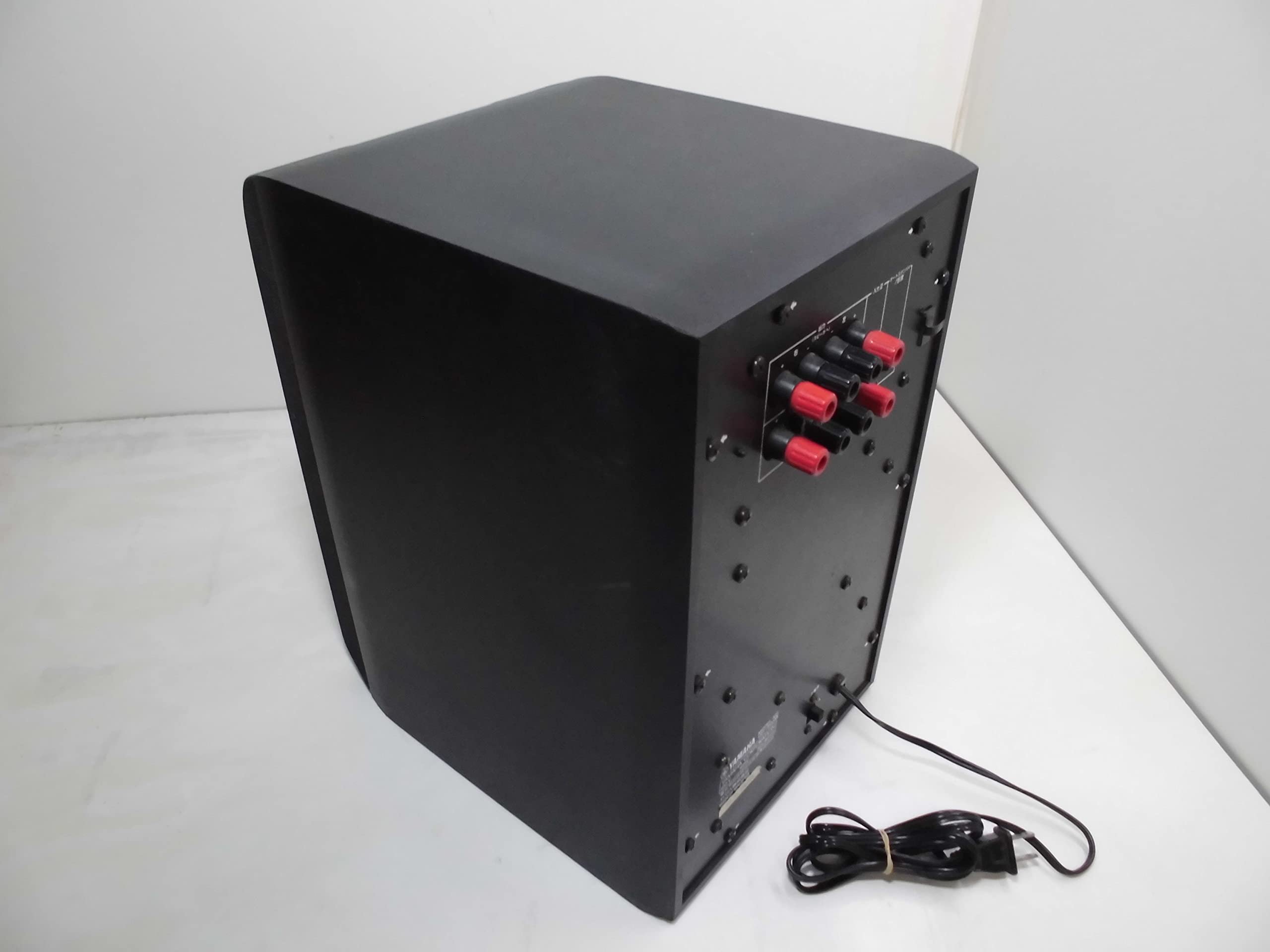 Amazon.co.jp: Yamaha YST-SW45 サブウーファー : 家電＆カメラ
