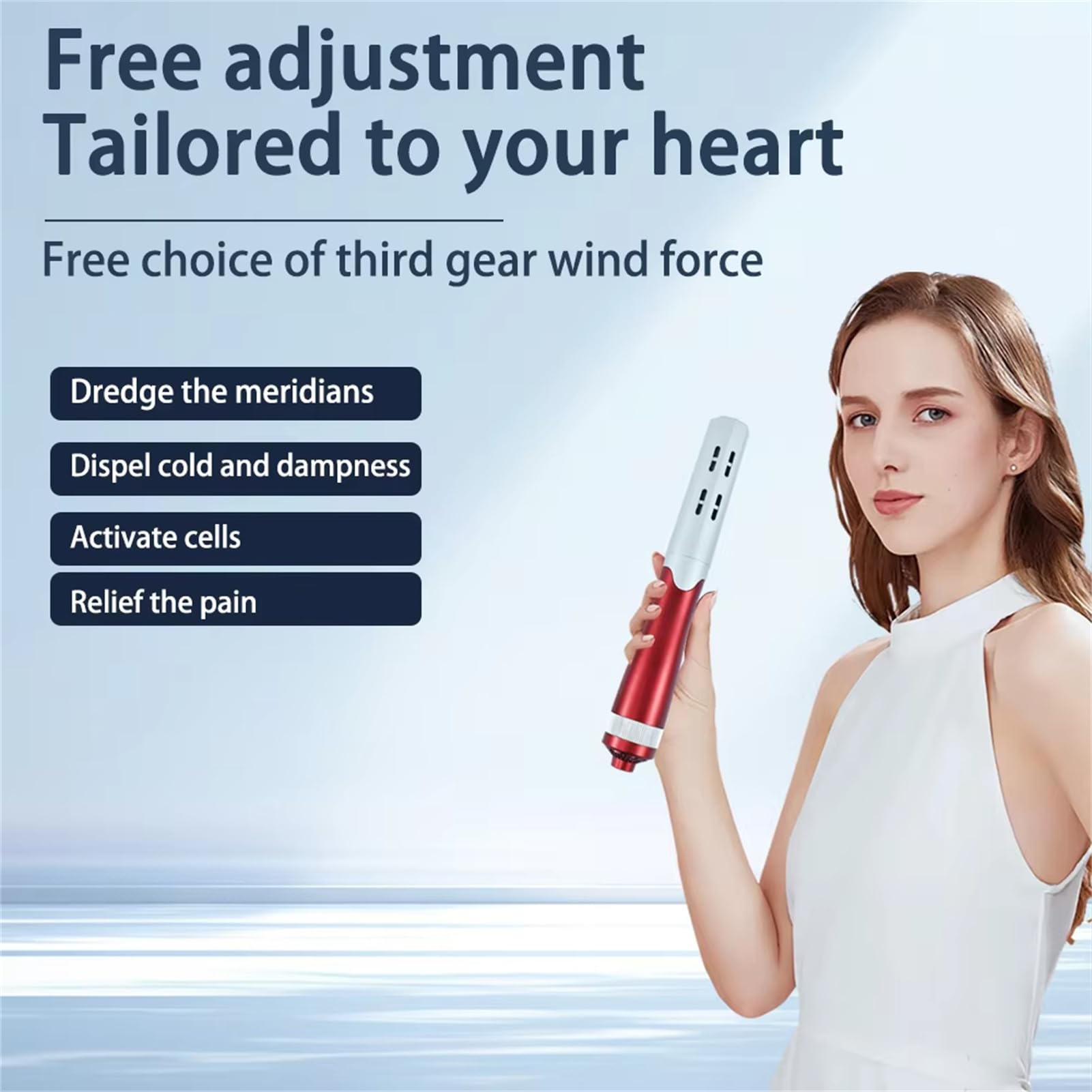 Amazon.co.jp : Aniwini テラヘルツ (THZ) セラピューティック ブロー