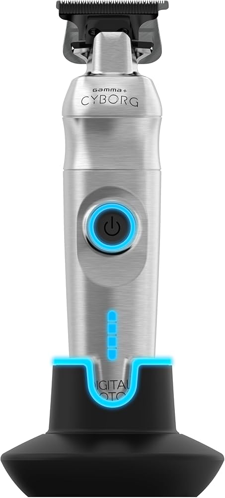 Amazon.com: GAMMA+ Cyborg Professional Metal Cordless Ergonomicl