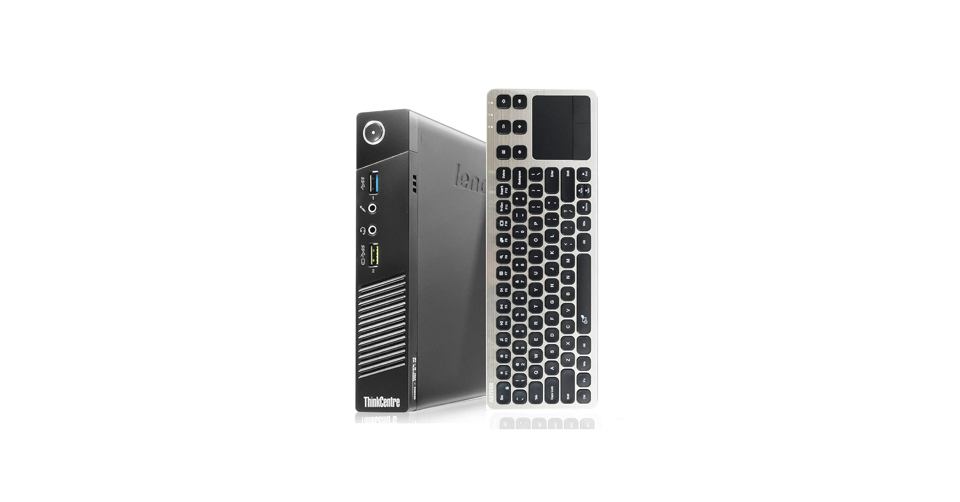 Amazon.com: Lenovo Thinkcentre M93p Tiny Business Computer Desktop