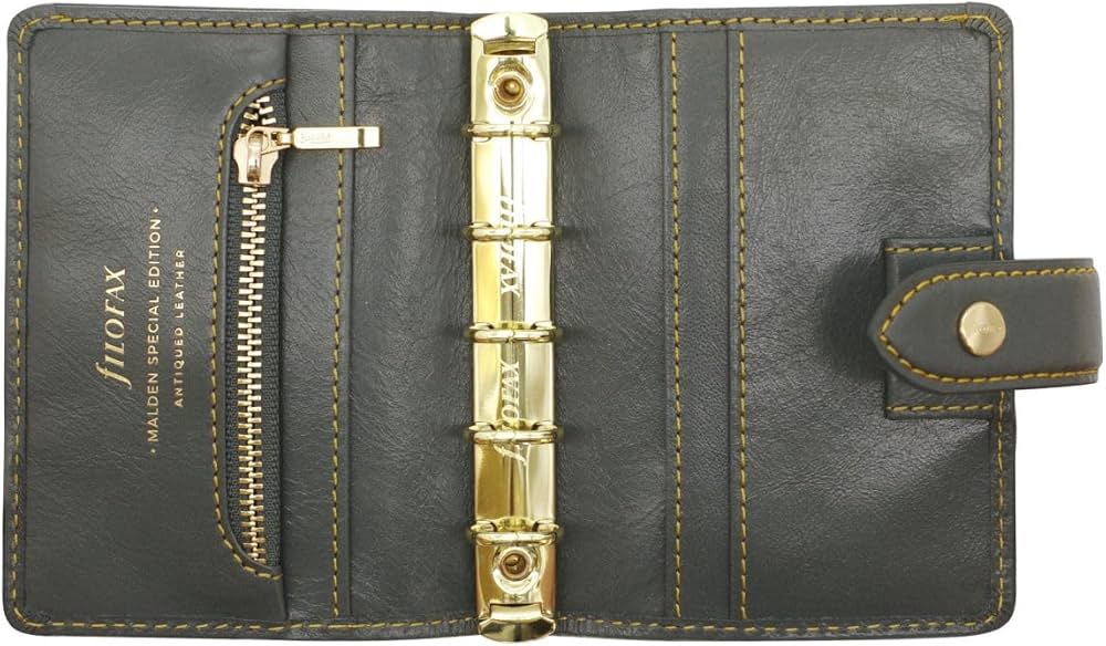 Amazon.co.jp: 限定 システム手帳 マルデン スペシャルエディション