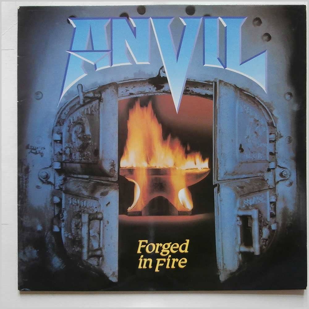 Amazon.co.jp: Forged in fire (1983): ミュージック