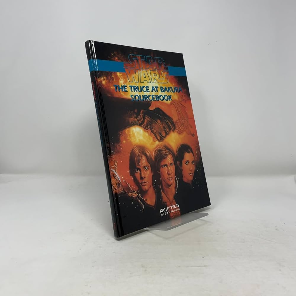 Truce at Bakura Sourcebook (Star Wars RPG): Eric S. Trautmann