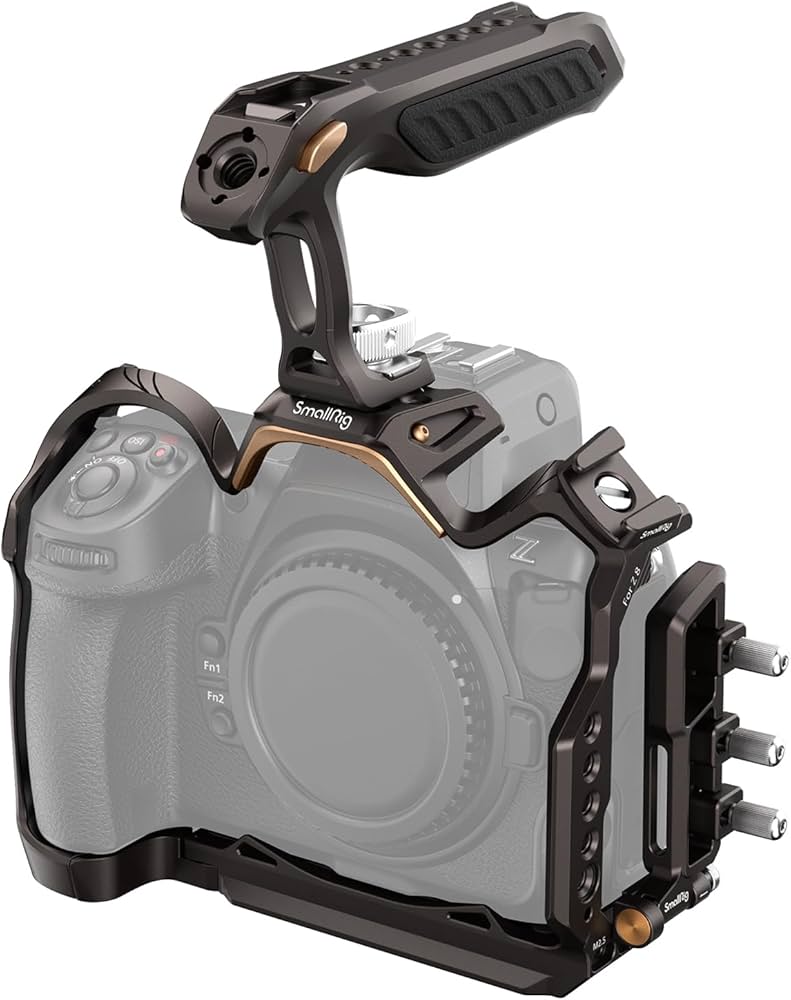 Amazon | SmallRig Z8用 カメラケージキット Nikon Z 8 に対応