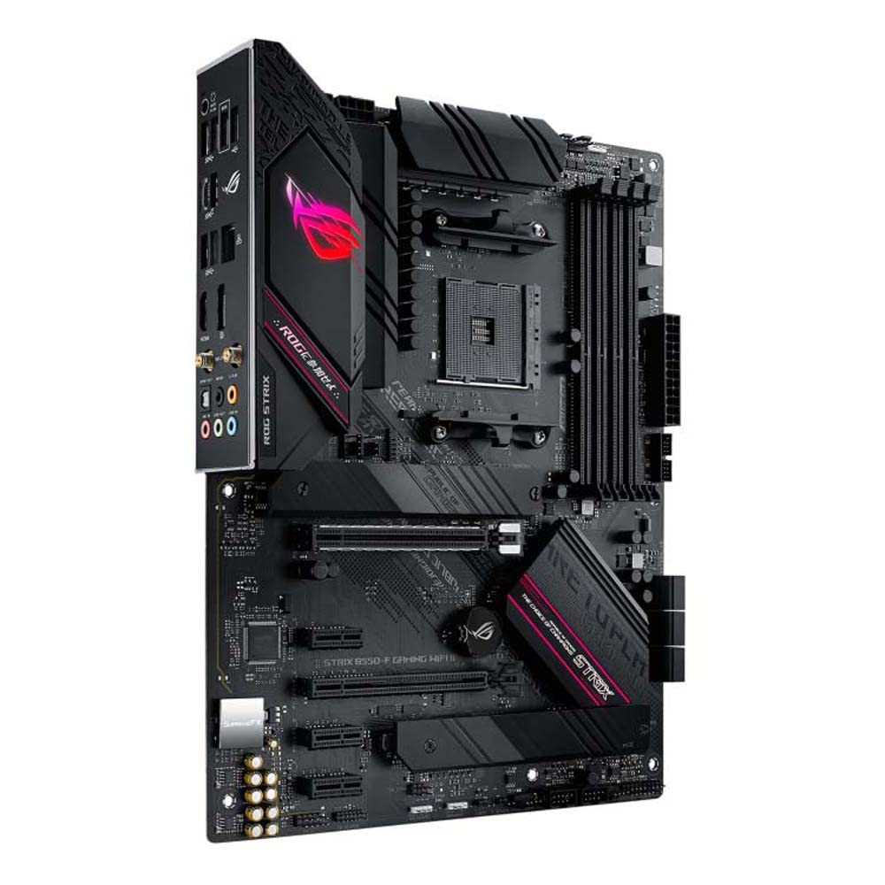 Amazon.com: ASUS ROG Strix B550-F Gaming WiFi II AMD Socket AM4