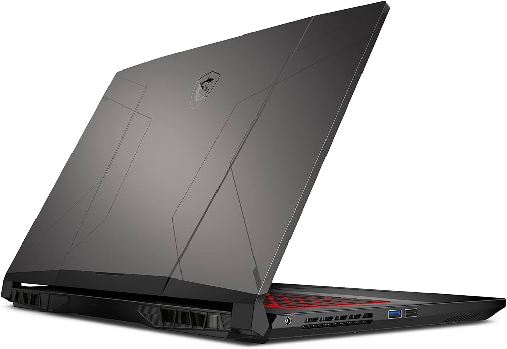 MSI Pulse GL76 12UEK-829, Gaming Laptop, 43,9 cm FHD, 144 Hz
