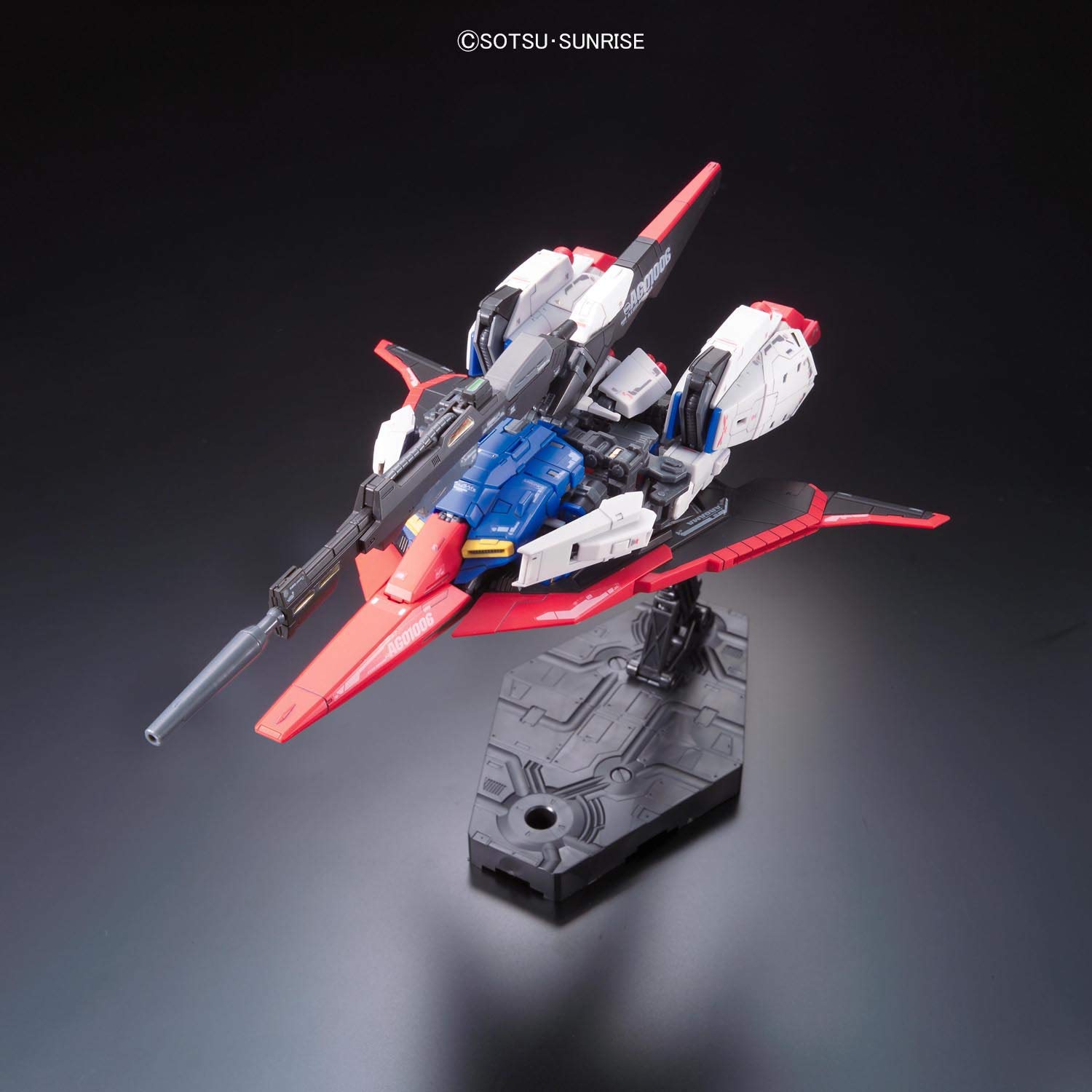 Amazon | BANDAI SPIRITS(バンダイ スピリッツ) RG 機動戦士Ζガンダム