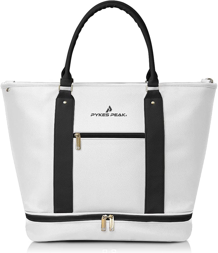 Amazon.co.jp: 【公式】 PYKES PEAK（パイクスピーク） ゴルフトート