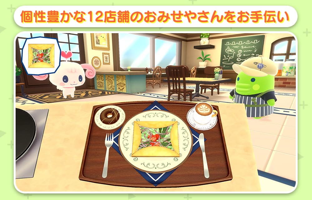 Switch プチプチおみせっち 大乱闘スマッシュブラザーズ Switch