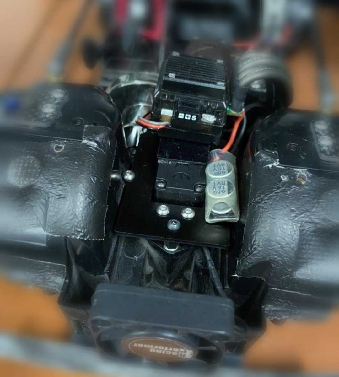 Amazon | メタルガレージジャパン オリジナル TAMIYA CC-01用RWD