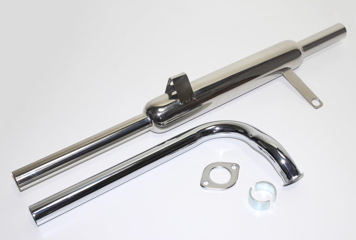 Amazon.co.jp: ホンダ スーパーカブ 用社外部品 ステンレス キャプトン