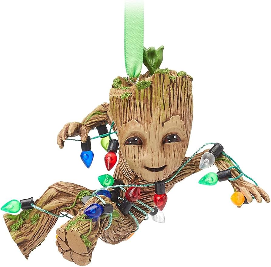 Amazon.co.jp: マーベル グルート スケッチブック オーナメント