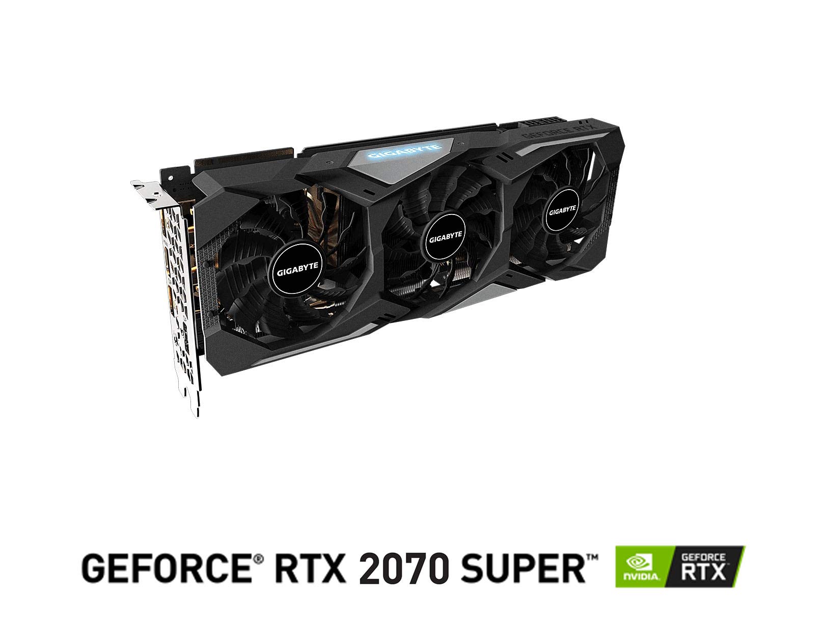 Amazon | GIGABYTE GV-N207SGAMING OC-8GD GeForce RTX 2070 Super