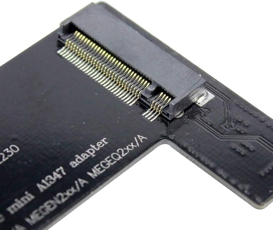 Amazon.co.jp: Hodays M.2 NGFF NVMe PCIe x4 SSD → late 2014 版 Mac