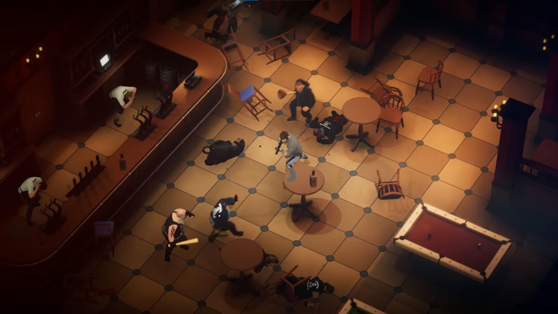 Amazon.com: Midnight Fight Express (Limited Run #232) – Nintendo