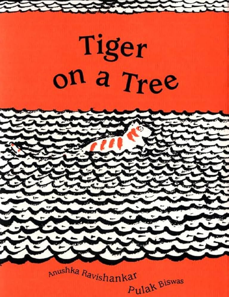 Tiger on a Tree: Ravishankar, Anushka, Biswas, Pulak