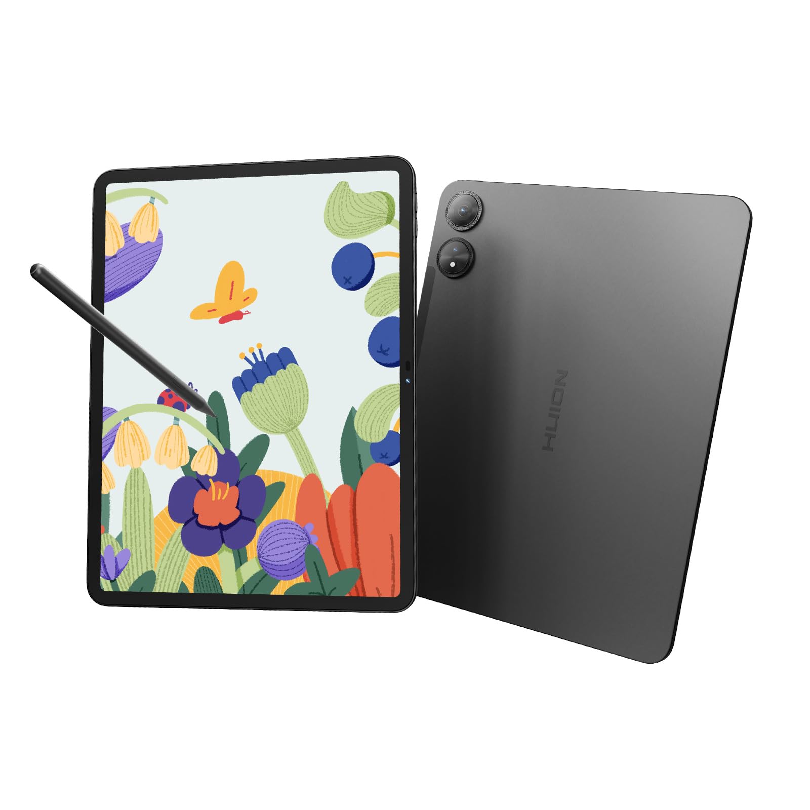 Amazon.com: HUION Kamvas Slate 13 Standalone Drawing Tablet, 12.7