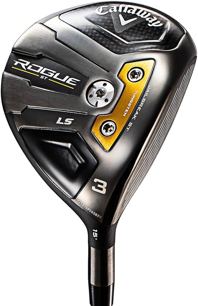 Amazon.co.jp: キャロウェイ（CALLAWAY） ROGUE ST LS ローグ